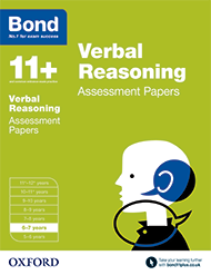 Verbal reasoning book