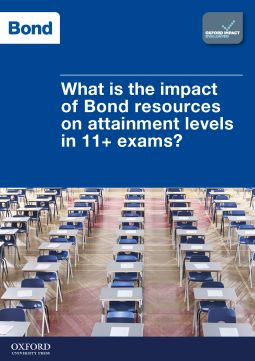 Bond Impact Summary Cover