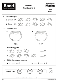 Bond No Nonsense Maths 5-6