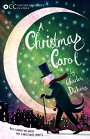 Christmas Carol book jacket