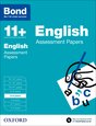 Cover image - Bond English Assessment Papers 8-9 years