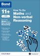 Cover image - Bond How To Do: CEM Maths/Non-verbal Reasoning