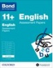 Cover image - Bond English Assessment Papers 6-7 years