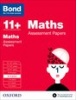 Cover image -  Bond Maths Assessment Papers 8-9 years