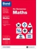 Cover image - Bond Maths No Nonsense 8-9 years 