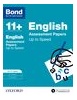 Cover image - Bond English Up to Speed Practice 10-11 years