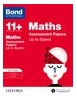 Cover image - Bond Maths Up to Speed Practice 10-11 years