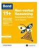 Cover image - Bond Non-verbal Reasoning Up to Speed Practice 9-10 years