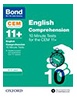 Cover image - Bond 11+: CEM English Comprehension 10 Minute Tests: 10-11 Years 