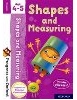 Cover image - Progress with Oxford: Shapes and Measuring Age 4-5