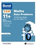 Cover image - Bond 11+: CEM Maths Data 10 Minute Tests: 10-11 Years